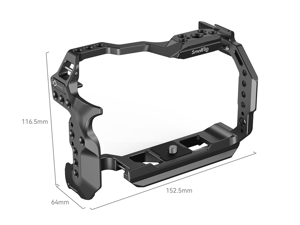 [FDCA68421] SmallRig 4159 Canon EOS R6 Mark II Uyumlu Kafes