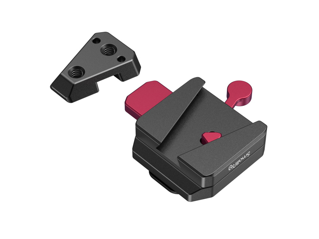 [FDCA68520] SmallRig 4189 DJI RS Serisi ile Uyumlu Güç Besleme Montaj Plakası