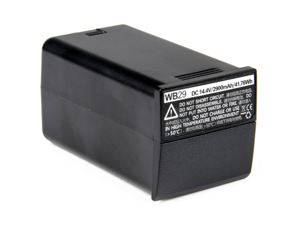 [FDCA30902] Godox WB29 AD200 İçin Li-on Batarya