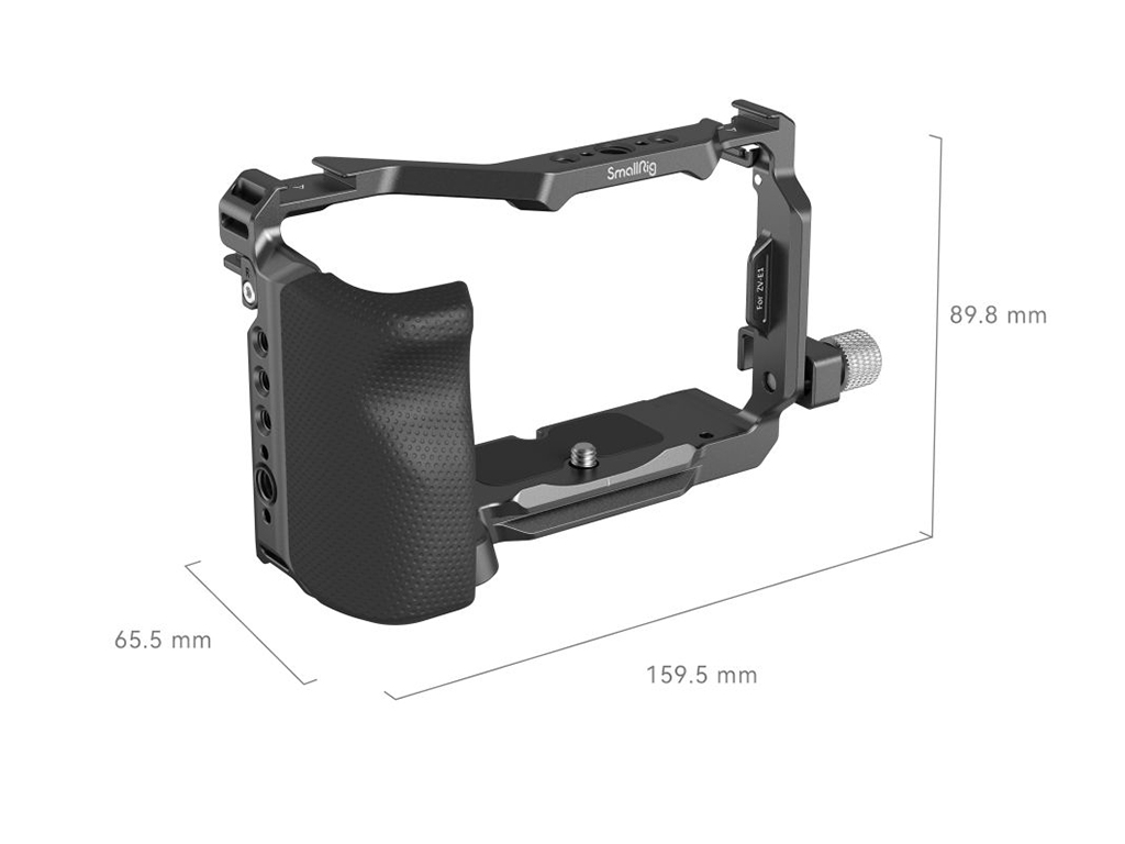 [FDCA68429] SmallRig 4257 Sony ZV-E1 Uyumlu Kafes