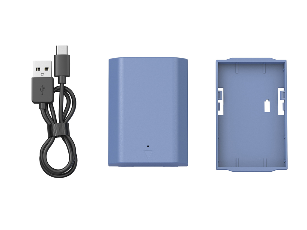 [FDCA68497] SmallRig 4265 Sony NP-FZ100 USB-C Batarya