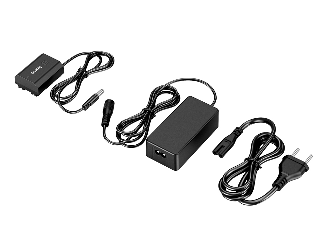 [FDCA68500] SmallRig 4269 NP-FZ100 Dummy ve Güç Adaptörü