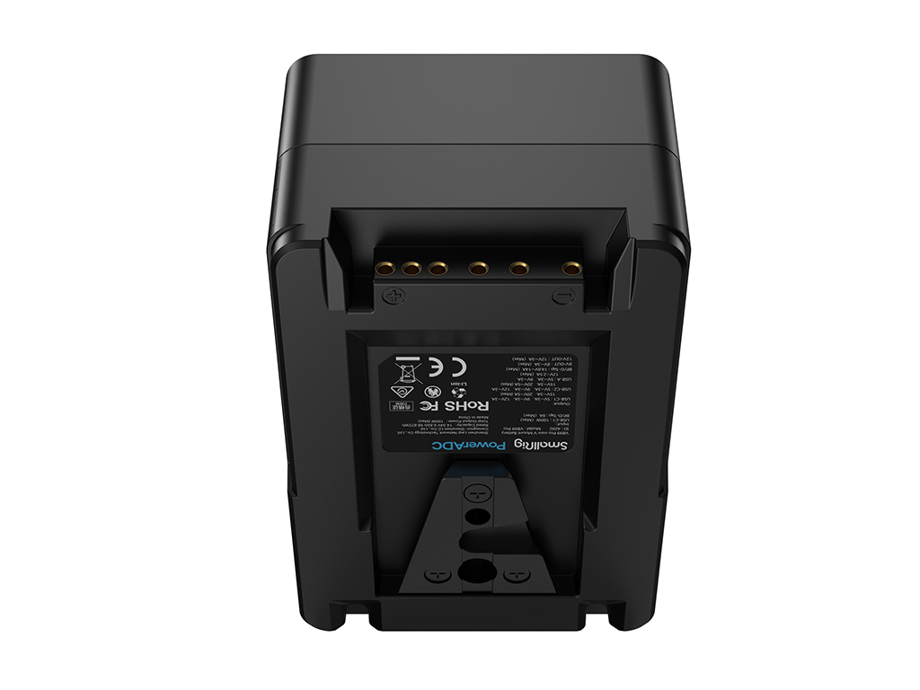[FDCA68653] SmallRig 4292 VB99 Pro Mini 6800 mAh 100W V-Mount Batarya
