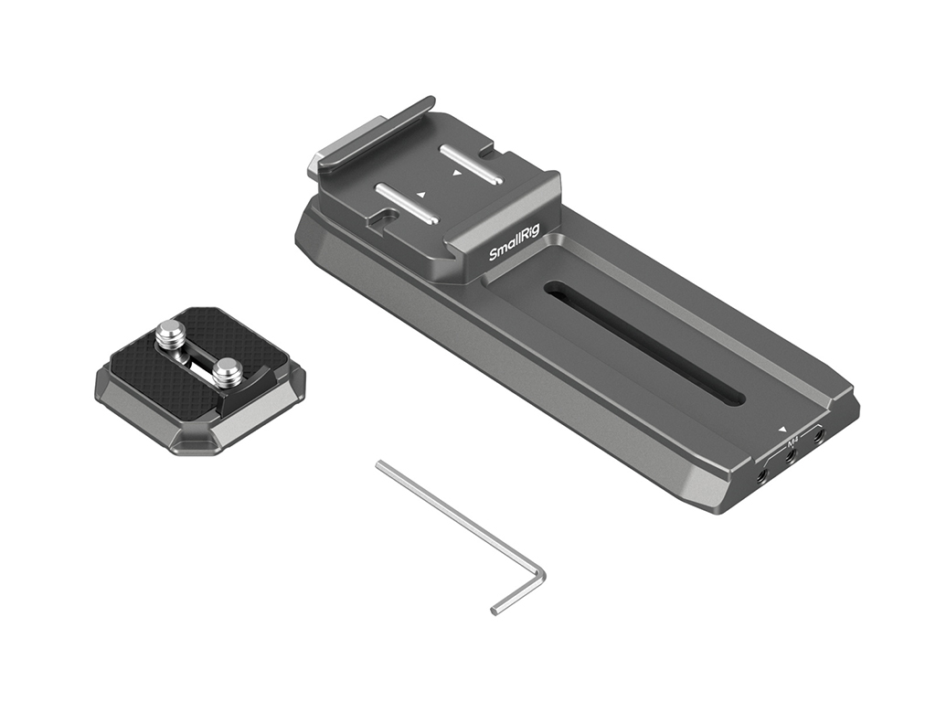 [FDCA68587] SmallRig 4638 DJI Gimbal Uyumlu Arca Swiss Hızlı Plate