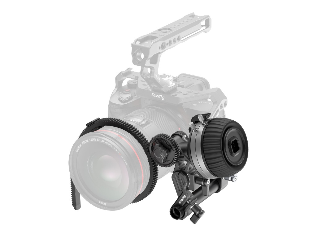 [FDCA68756] SmallRig 4745 F50 Kameralar için Follow Focus