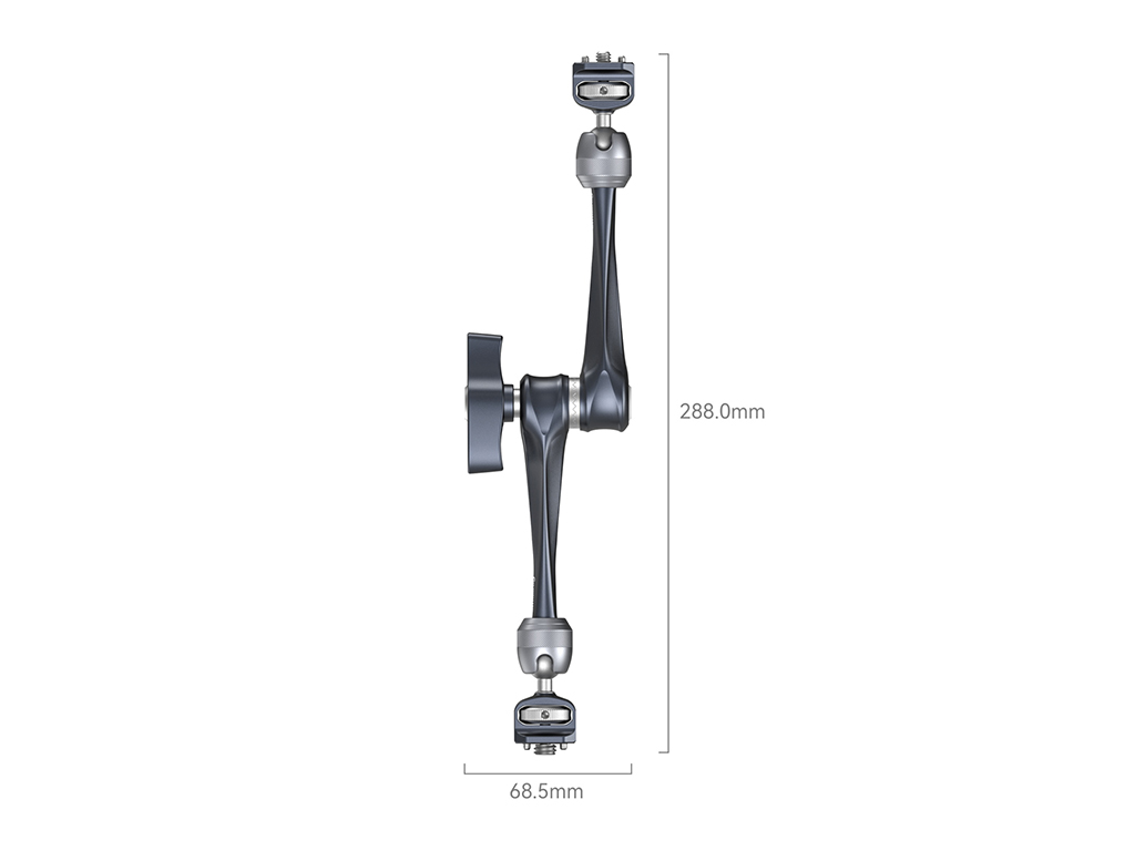 SmallRig 4900 Arri Bağlantılı 11" Magic Arm