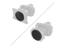 SmallRig 4781 82mm Manyetik Bağlantı Adaptörlü UV & VND Filtre Kiti