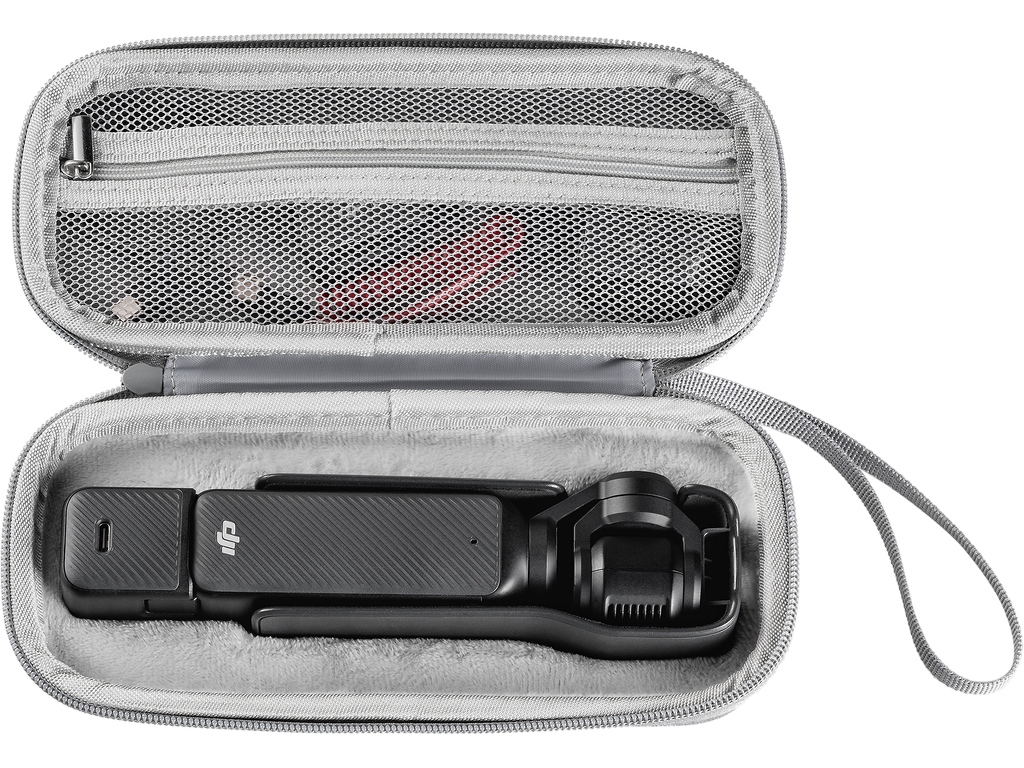 5118 DJI Osmo Pocket 3 Uyumlu Taşıma Çantası