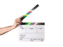 Ac-Arcury Image 30x25 Klaket (Clapperboard)