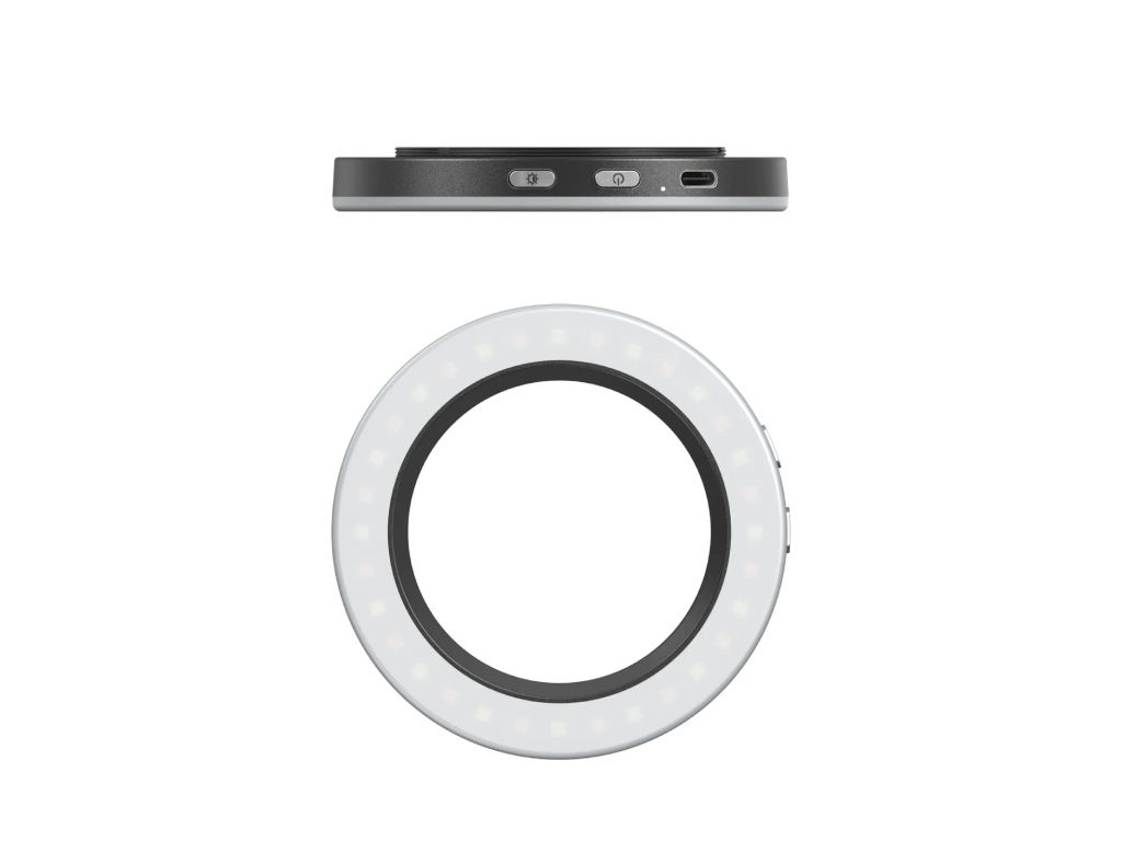 [FDCA68820] SmallRig 5203 Mobil 67mm Filtre Çaplı Ring Işık