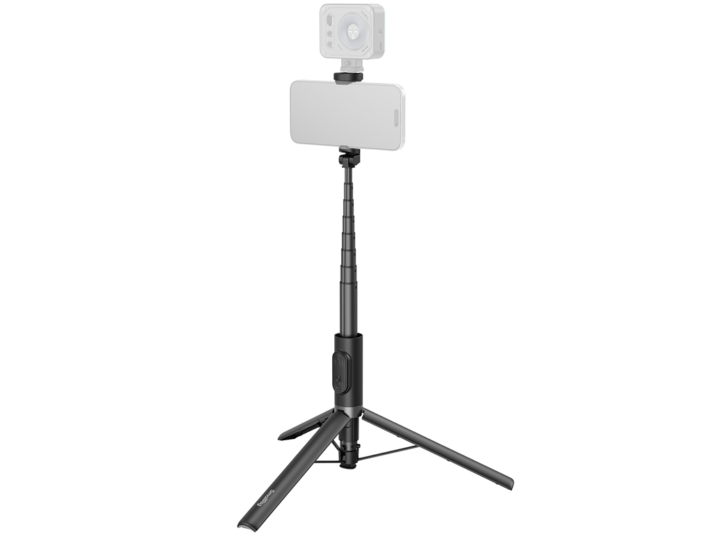 [FDCA68966] SmallRig 5291 ST30 Kumandalı Selfie Çubuğu ve Masaüstü Tripodu