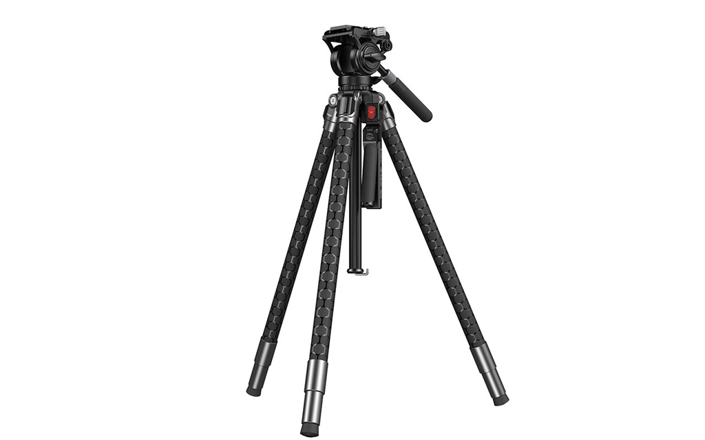 [FDCA68967] SmallRig 5305 Potato Jet Tribex Se 6kg Taşıma Kapasiteli Hidrolik Video Tripodu