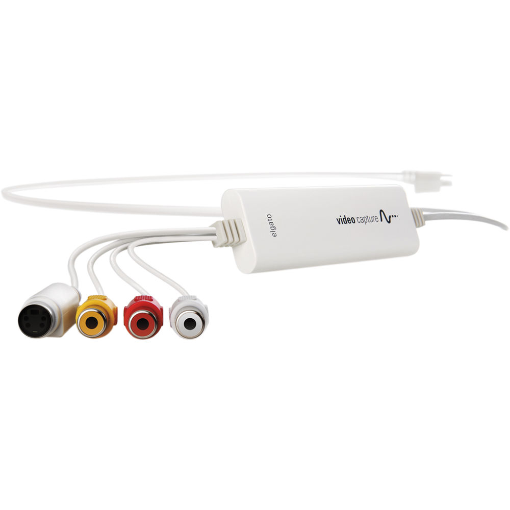 [108601001] Elgato VIDEO CAPTURE