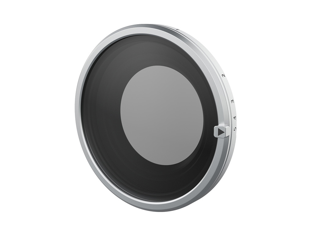 [FDCA68984] SmallRig 5391 Fujifilm X-Half Uyumlu 5 Stop 2-32 Variable Gümüş ND Filtre