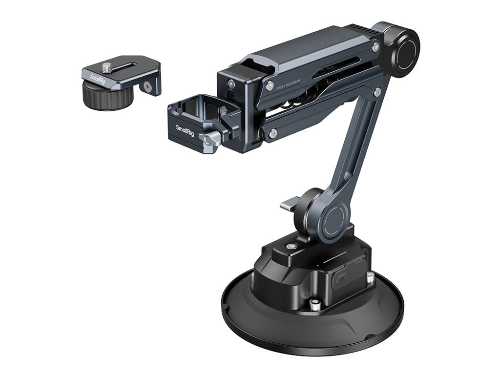 [FDCA69007] SmallRig 5507 DJI OSMO / GoPro / Insta360 için Şok Emici Arm