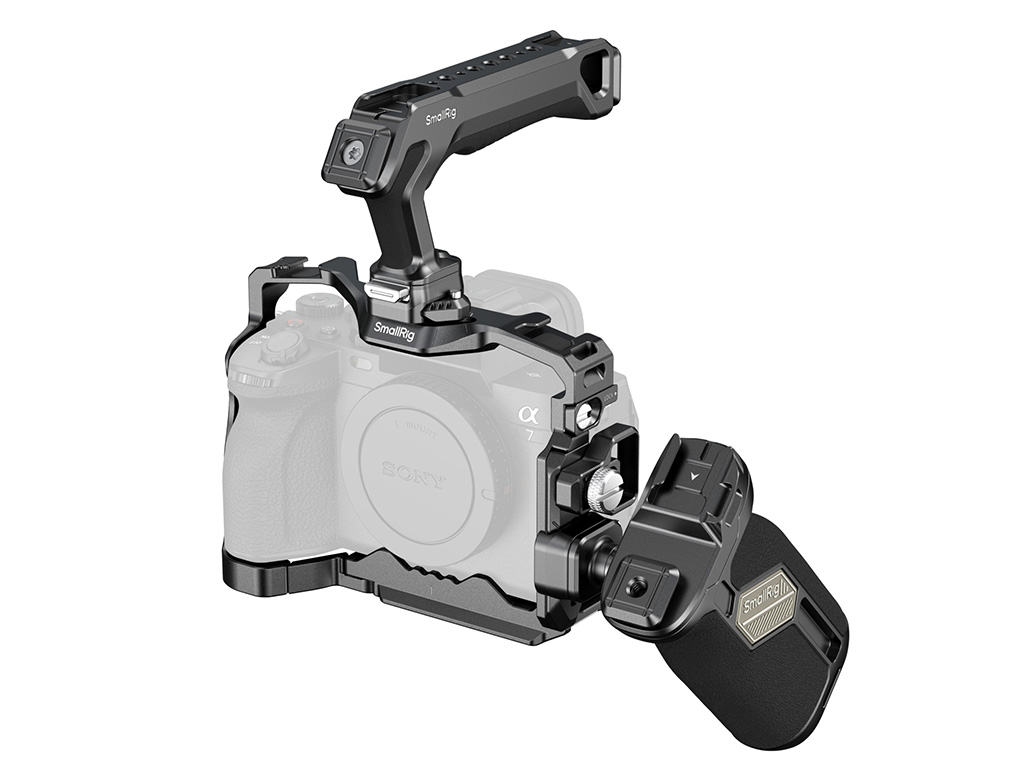SmallRig 5599 Sony A7R V / A7 IV / A7S III Uyumlu Hawlock Kafes Kiti