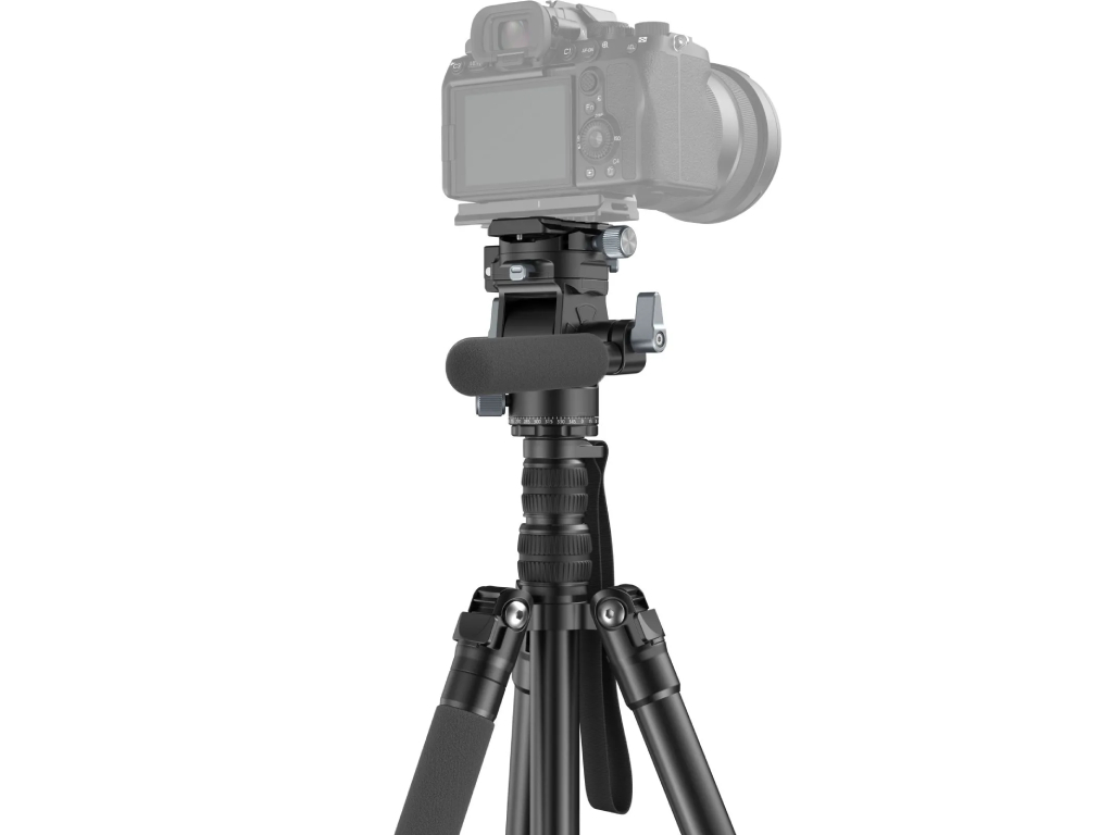 [FDCA68836] SmallRig 4307 CT-195 FreeBlazer 15kg Taşıma Kapasiteli Video Tripodu