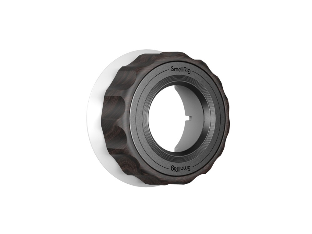 [FDCA68368] SmallRig 4091 Ahşap Follow Focus Tekerleği