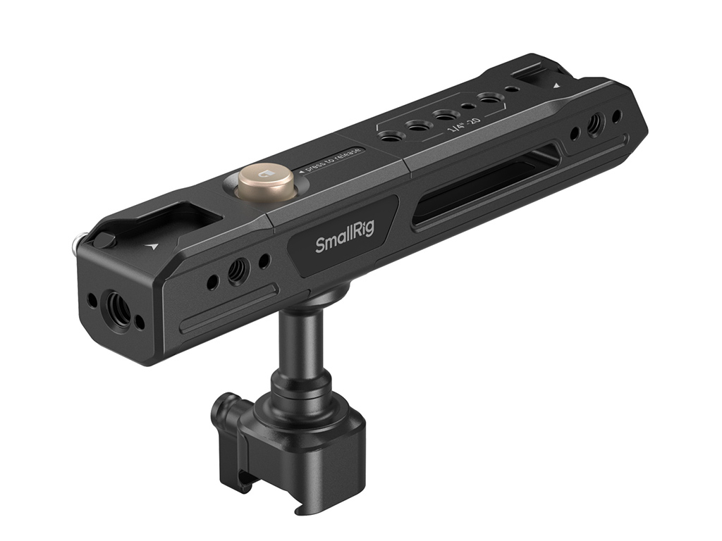 [FDCA68872] SmallRig 4152 Nato Bağlantılı Üstten Tutma Kolu