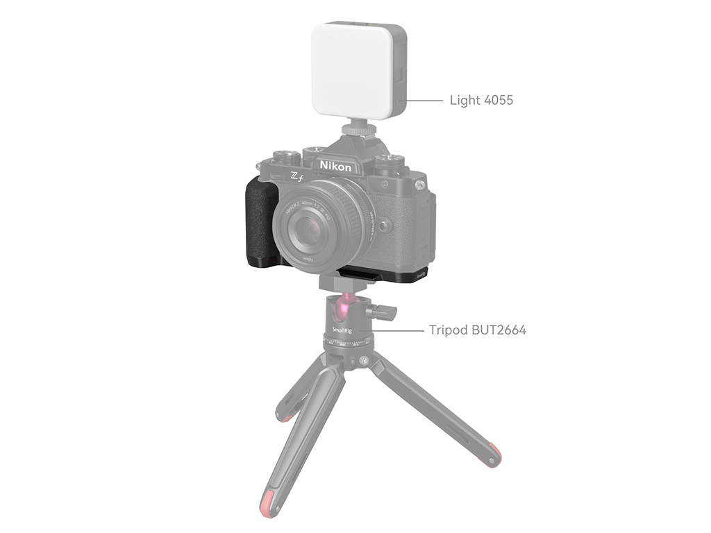 4262 Nikon ZF Uyumlu L Braket