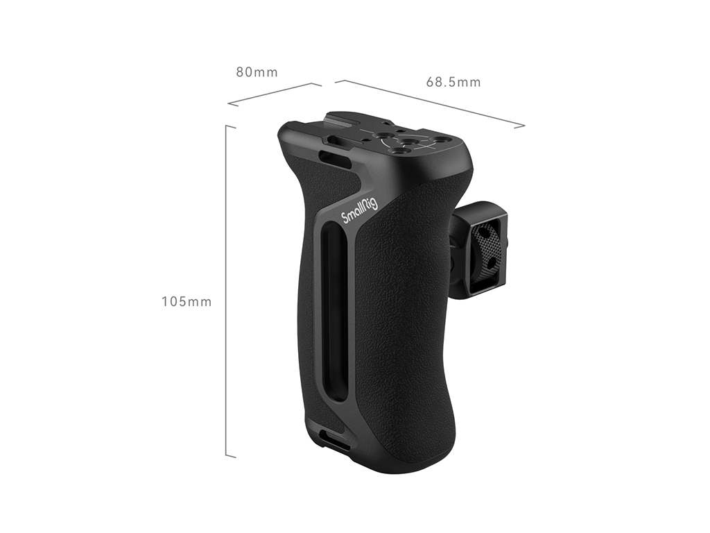 [FDCA68482] SmallRig 4346 ARRI Bağlantılı Çift Taraflı Kullanılabilen Yan Tutma Kolu