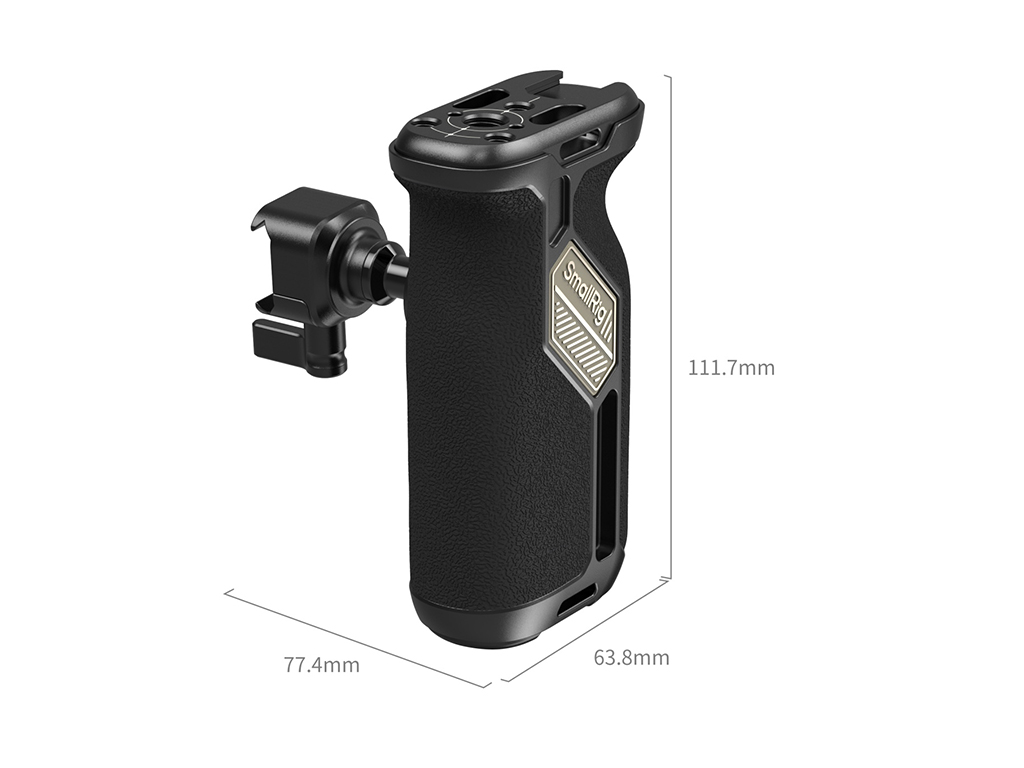 [FDCA68609] SmallRig 4359 Nato Bağlantılı Yan Tutma Kolu