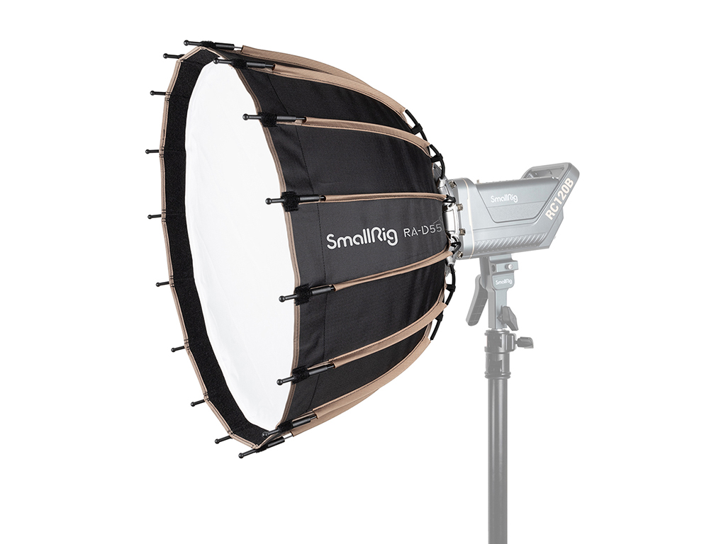 [FDCA68266] SmallRig 3585 RA-D55 Parabolic Softbox