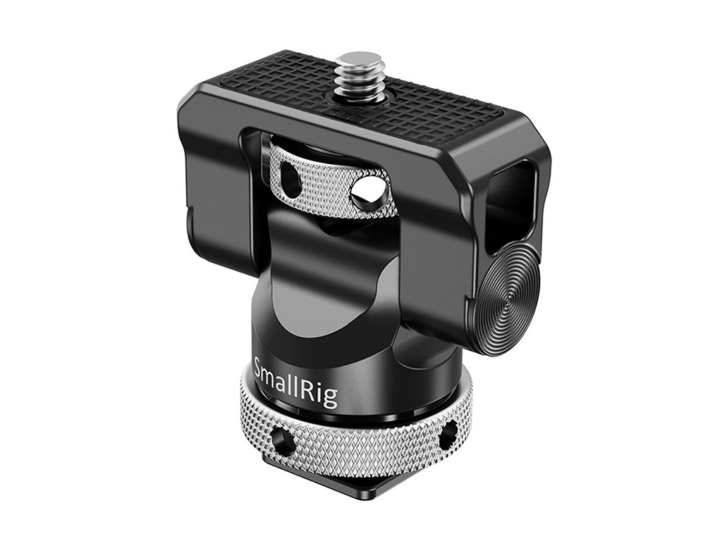 [FDCA68045] SmallRig BSE2346B Cold Shoe Monitör Bağlantı Adaptörü