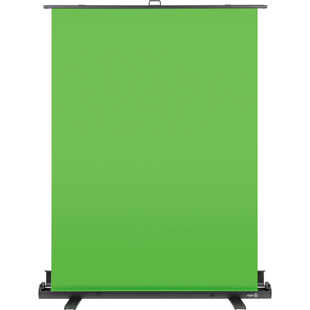 [10GAF9901] Elgato Green Screen Retractable 10GAF9901