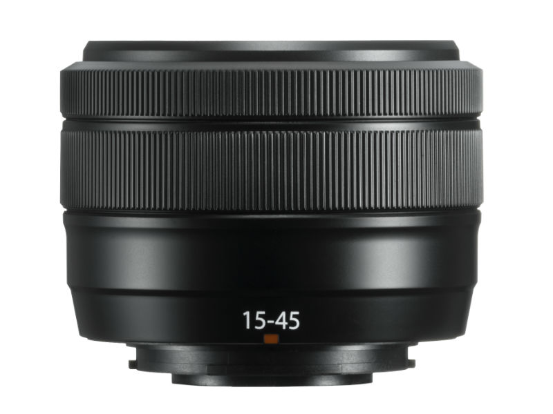[FDCA00683] Fujinon XC15-45mmF3.5-5.6 OIS Siyah Objektif