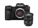 Fujifilm X-H2S Siyah + XF16-80mm Kit