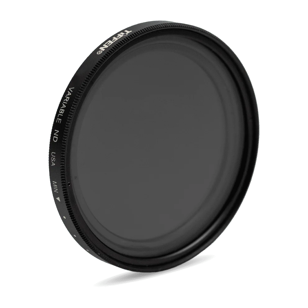 [62VND] Tiffen 62mm Variable Değişken ND (2-8 Stop)