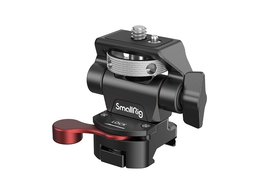 [FDCA68440] SmallRig 2906B Nato Özellikli Monitör Bağlantı Aparatı