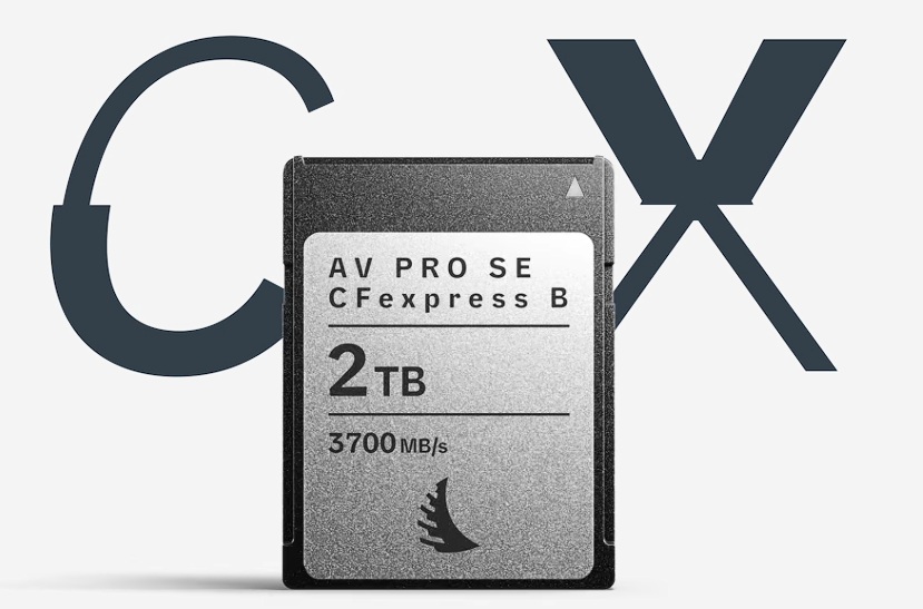 [FDCA30389] Angelbird 2 TB CFexpress v4 B Tipi Hafıza Kartı