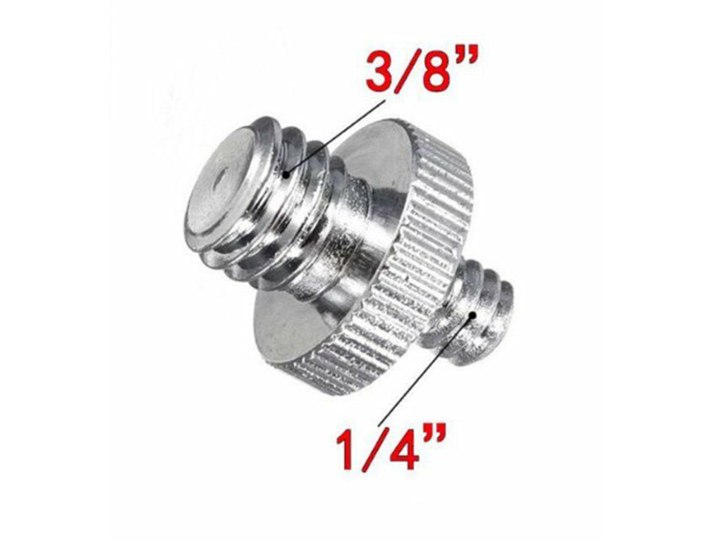 [FDCA62079] Arcury 1/4 - 3/8 Adaptör (SC-11)