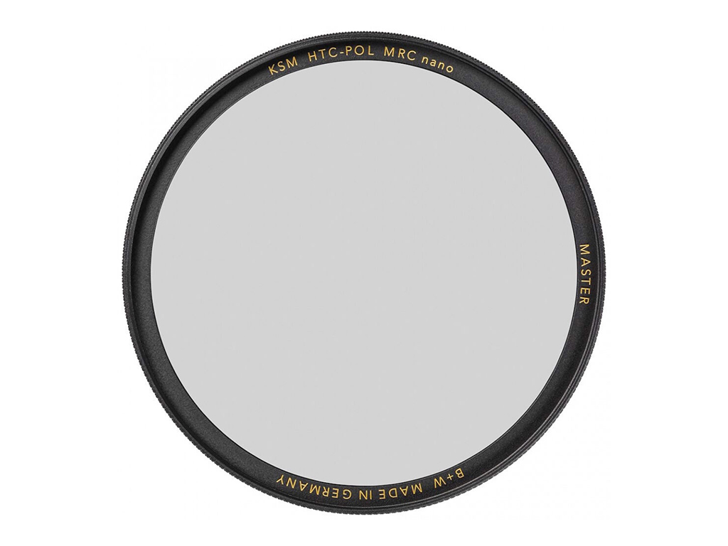 B+W 82mm MRC Nano Master Polarize Filtre