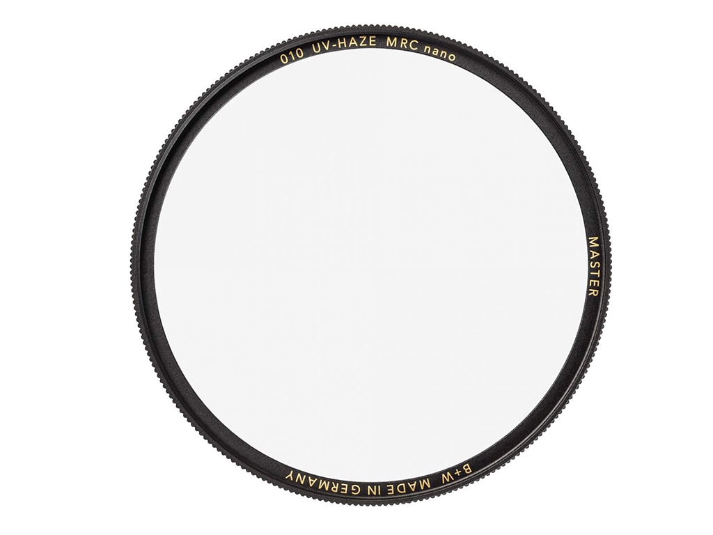 B+W 62mm MRC Nano Master UV-Filtre