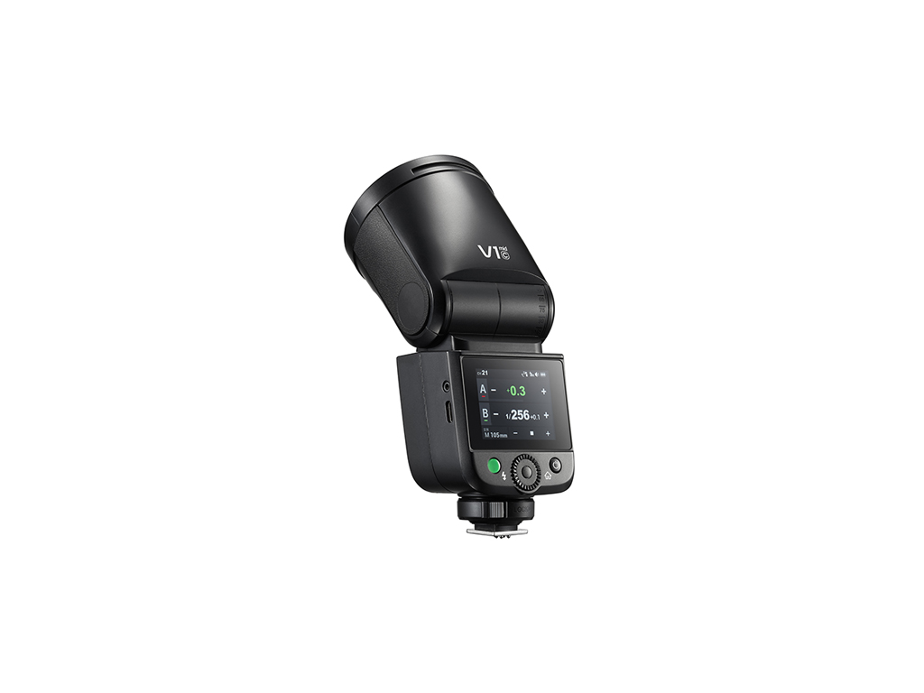 Godox V1 Mid Sony Uyumlu Tepe Flaşı