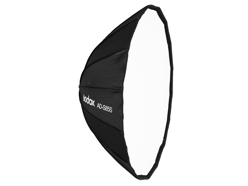 [FDCA31136] Godox AD-S85W Godox Mount Bağlantılı Beyaz 85cm Parabolik Softbox