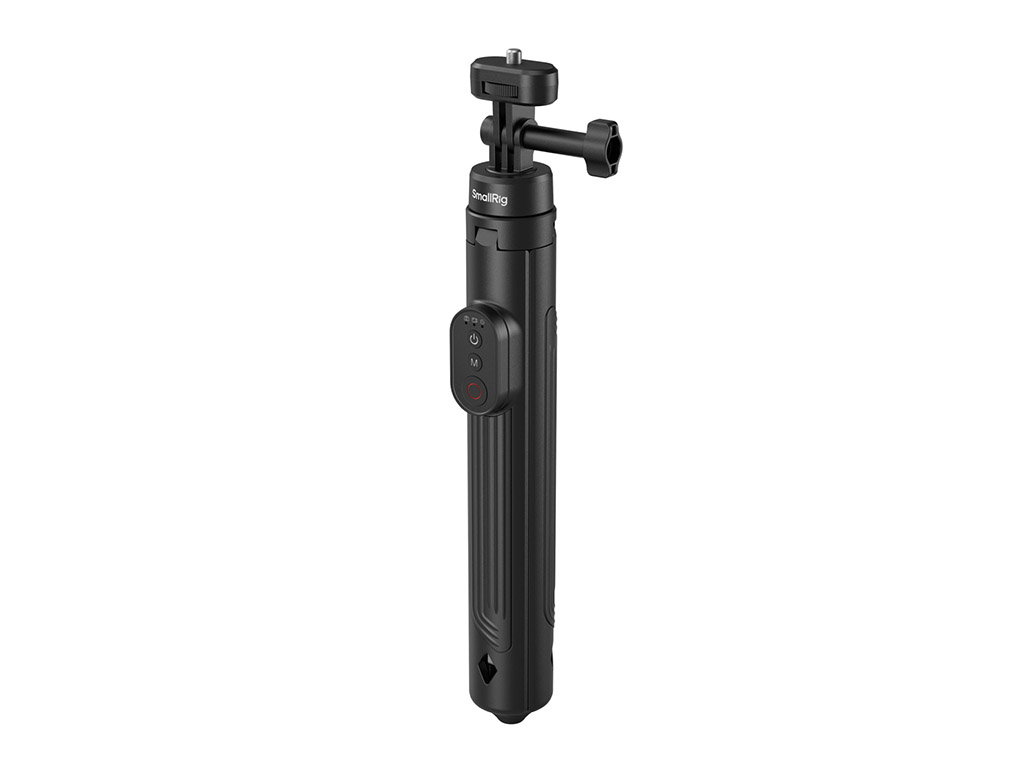 [FDCA69083] SmallRig 5464 Kumandalı Aksiyon Kamera ve Cep Telefonu Uyumlu Selfie Çubuk