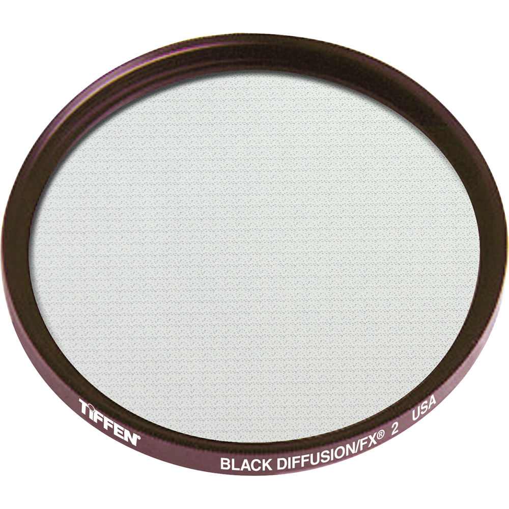 TIFFEN 82mm Black Diffusion FX 2 Filtre