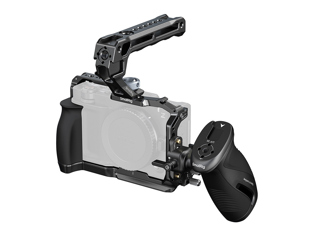 SmallRig 5468 Nikon ZR Uyumlu Aynasız Kamera Kafes Kiti