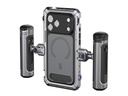 SmallRig 5585 Megatron Edition iPhone 17 Pro Uyumlu Dual Handle Kit
