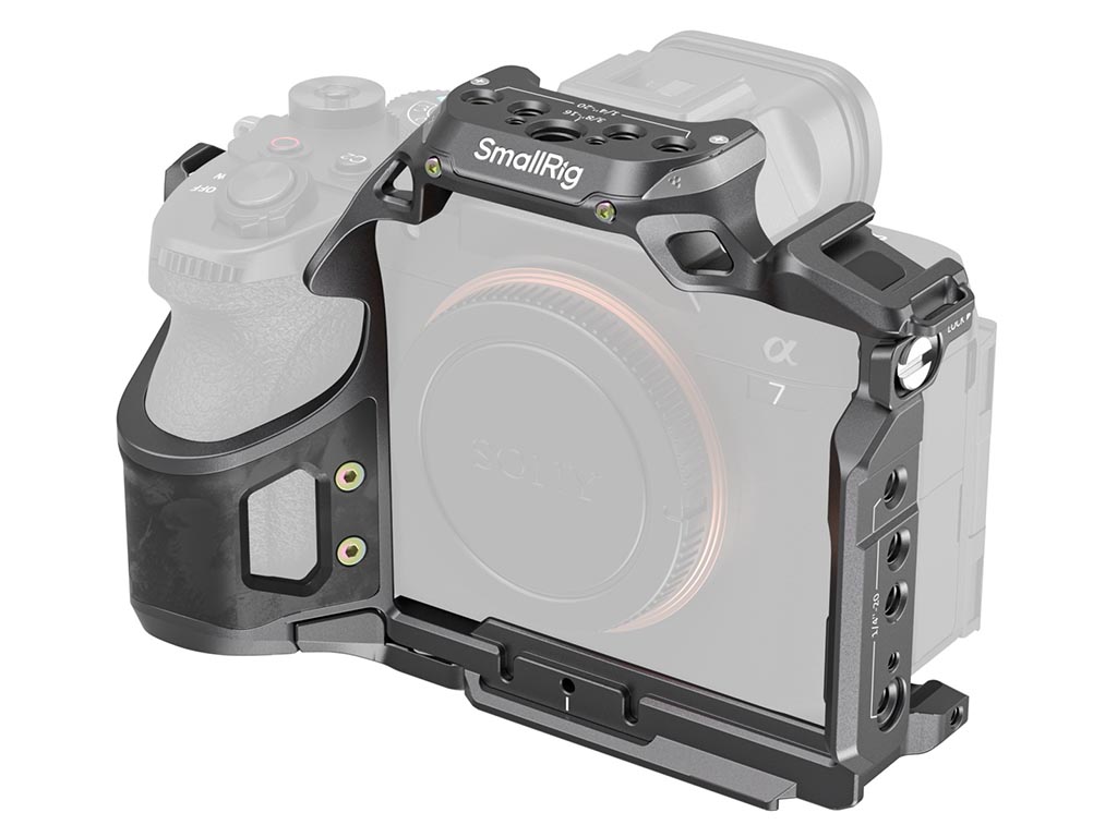 6029 Sony A7 V / A7 IV Uyumlu Kafes
