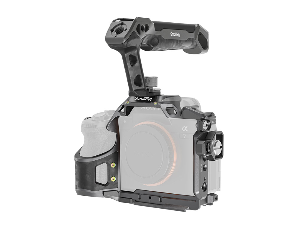 SmallRig 6030 Sony A7 V / A7 IV Uyumlu Kafes Kiti