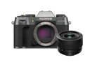 Fujifilm X-T50 Antrasit + XC13-33mm Kit