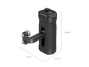 SmallRig 4755 Mini Yan Tutma Kolu