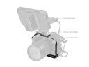 SmallRig 4978 Canon EOS R5 MII Uyumlu Kafes