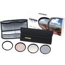 TIFFEN 82mm Hollywood FX Kit WSFX3, BPM3, UC3, VSTR Filtre Seti