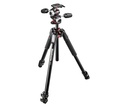 Manfrotto MK055XPRO3-3W 055serisi Tripod ve 3yönlü Başlıklı Kit